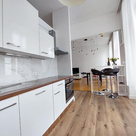 Vienna Charm Apartment ภายนอก รูปภาพ