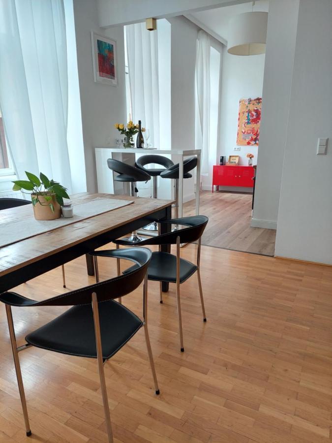 Vienna Charm Apartment ภายนอก รูปภาพ