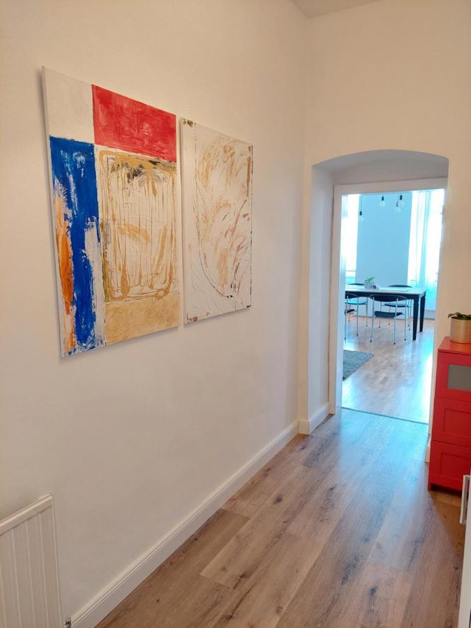 Vienna Charm Apartment ภายนอก รูปภาพ